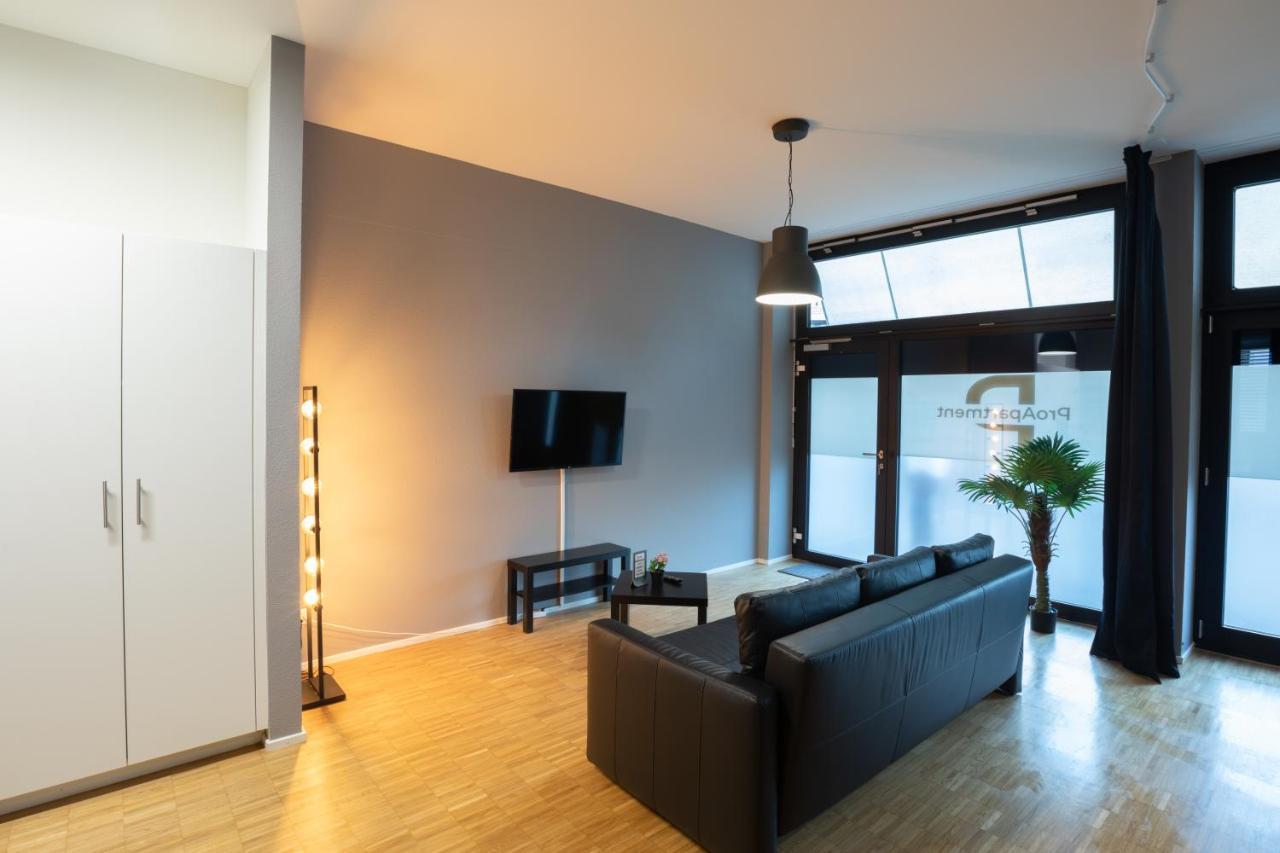 Proapartment Basilea Exterior foto