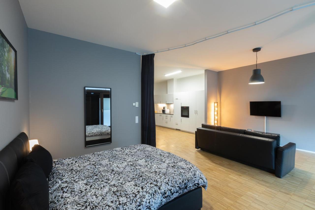 Proapartment Basilea Exterior foto