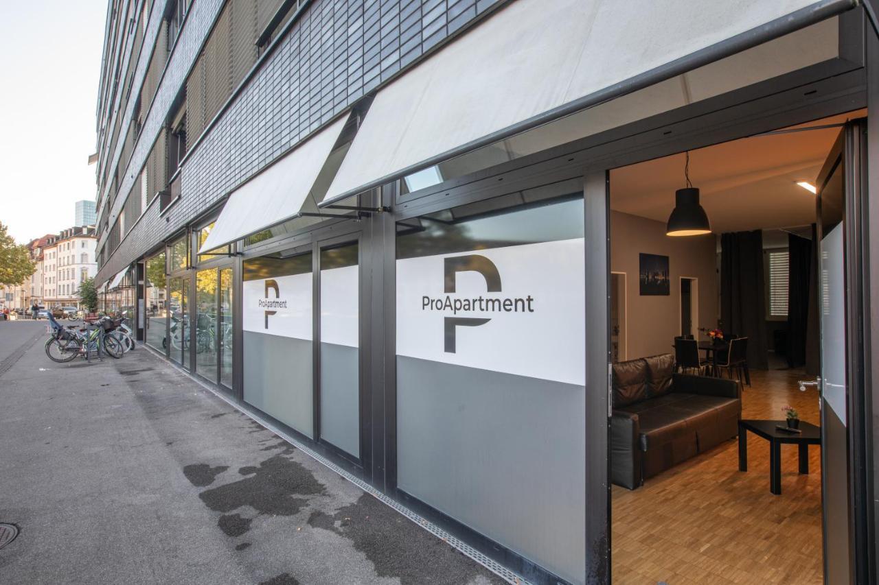 Proapartment Basilea Exterior foto
