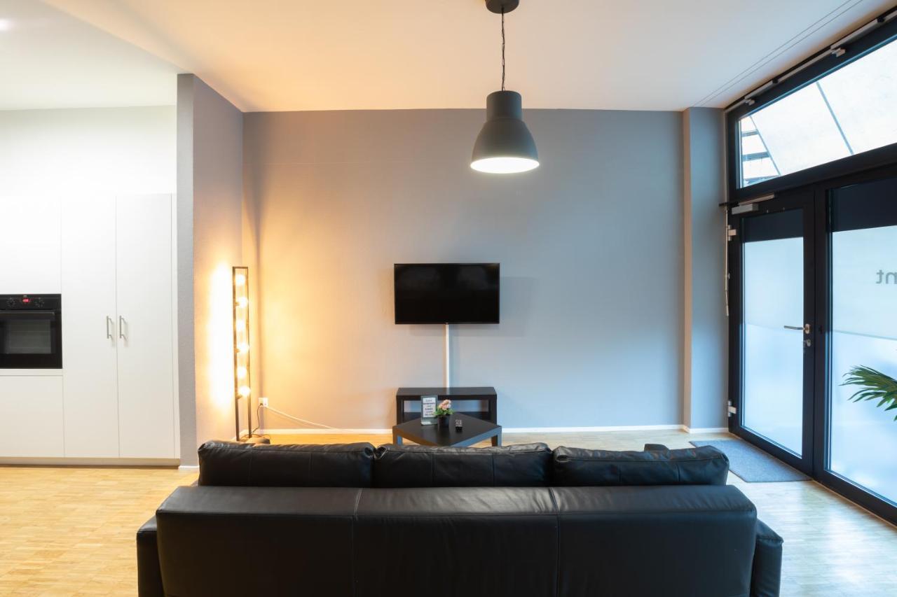Proapartment Basilea Exterior foto