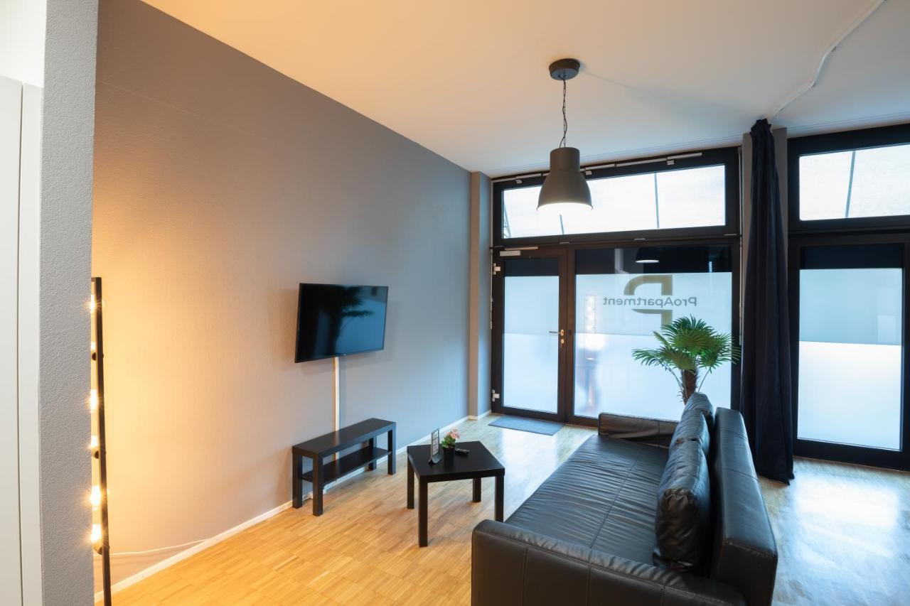 Proapartment Basilea Exterior foto