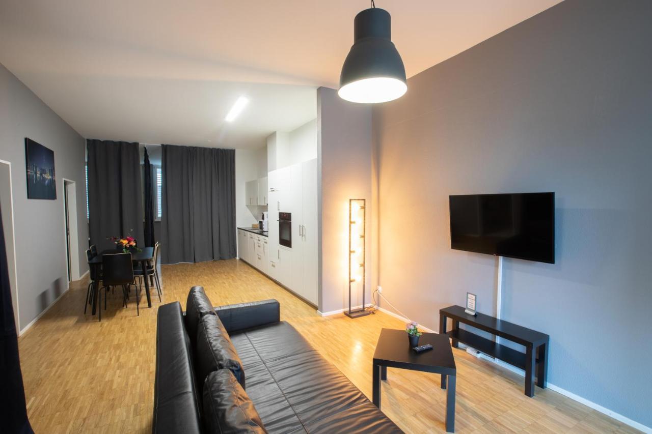 Proapartment Basilea Exterior foto